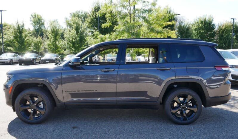 
 Jeep Grand Cherokee L full									