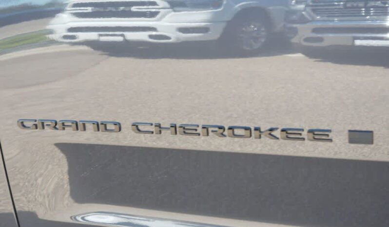 
 Jeep Grand Cherokee L full									