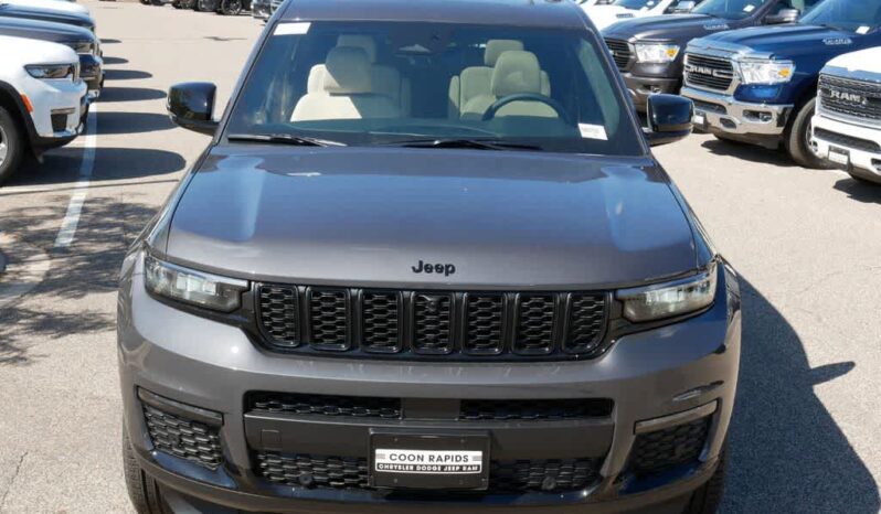 
 Jeep Grand Cherokee L full									