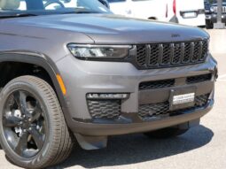 Jeep Grand Cherokee L
