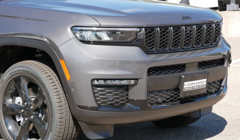 
 Jeep Grand Cherokee L full									
