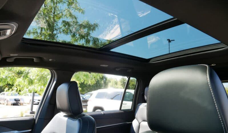 
 Jeep Grand Cherokee L full									