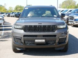 Jeep Grand Cherokee L
