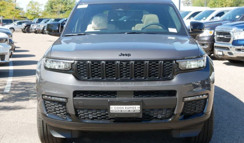 
 Jeep Grand Cherokee L full									