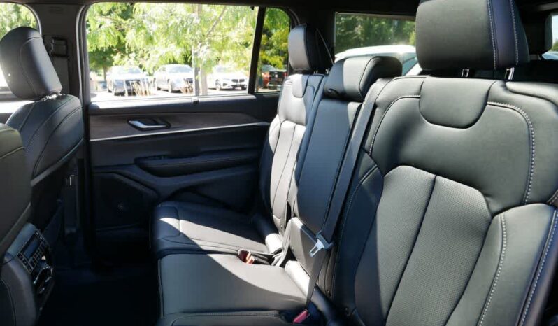 
 Jeep Grand Cherokee L full									