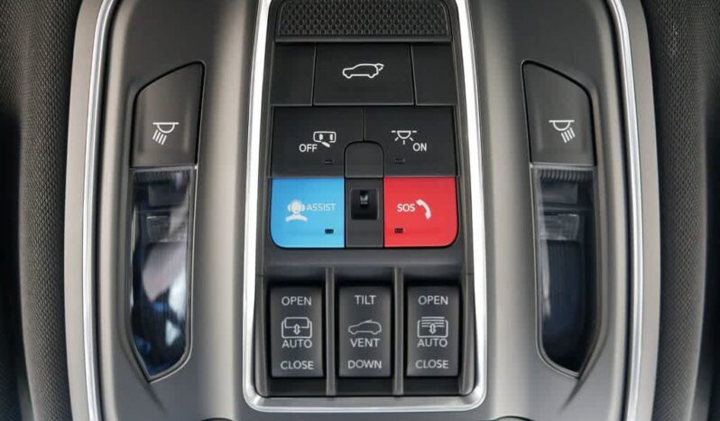
 Jeep Grand Cherokee L full									
