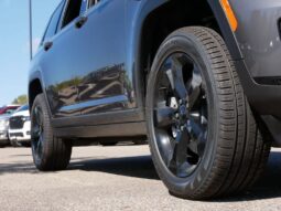 Jeep Grand Cherokee L