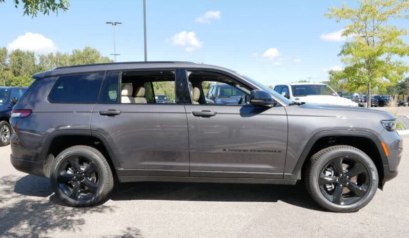 
 Jeep Grand Cherokee L full									