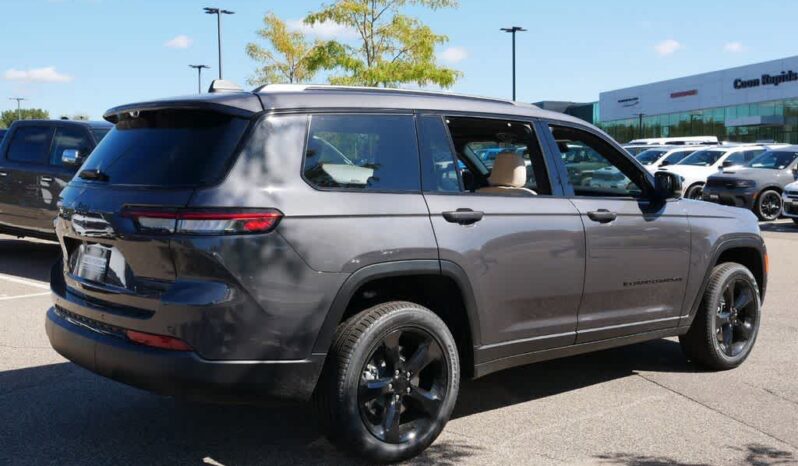 
 Jeep Grand Cherokee L full									