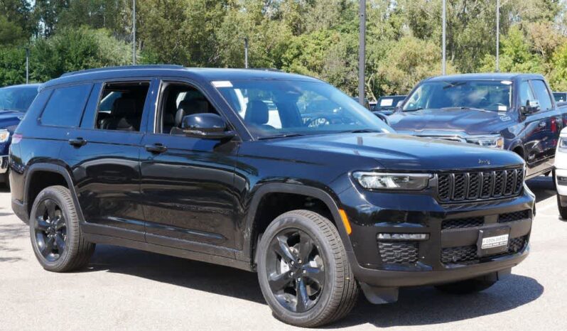 
 Jeep Grand Cherokee L full									