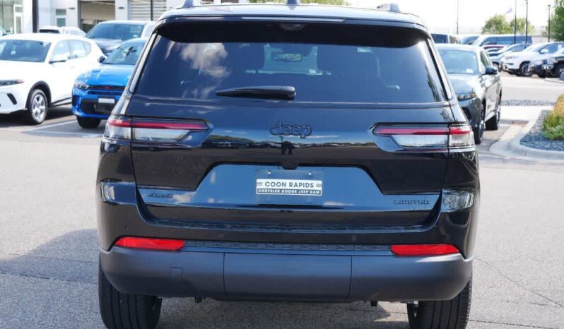 
 Jeep Grand Cherokee L full									