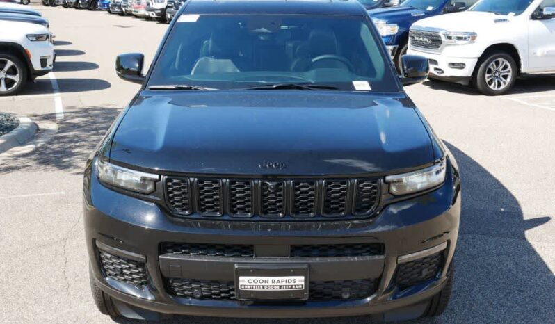 
 Jeep Grand Cherokee L full									
