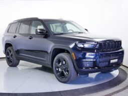 Jeep Grand Cherokee L