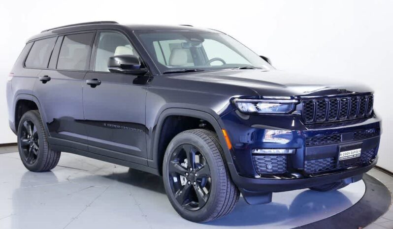 
 Jeep Grand Cherokee L full									