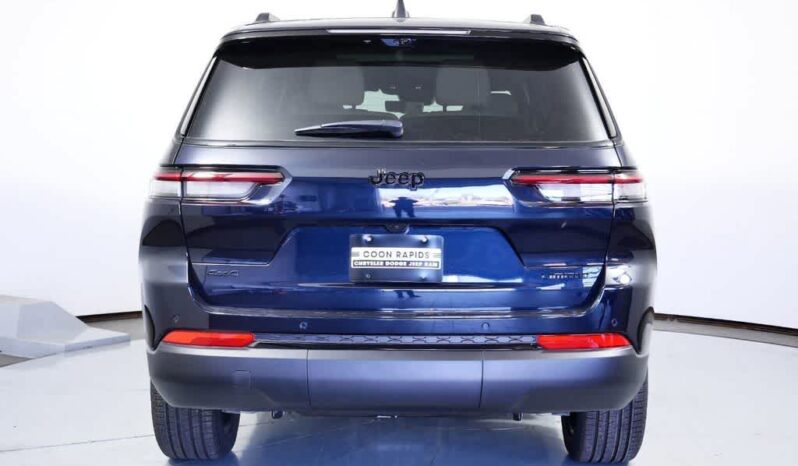 
 Jeep Grand Cherokee L full									