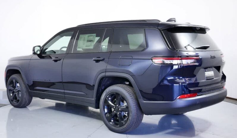 
 Jeep Grand Cherokee L full									