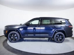 
 Jeep Grand Cherokee L full									