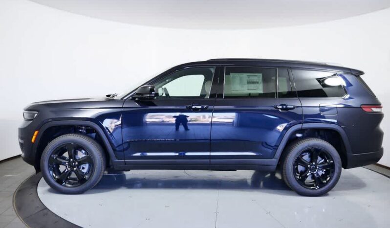 
 Jeep Grand Cherokee L full									