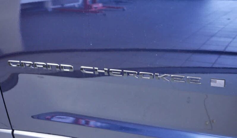 
 Jeep Grand Cherokee L full									