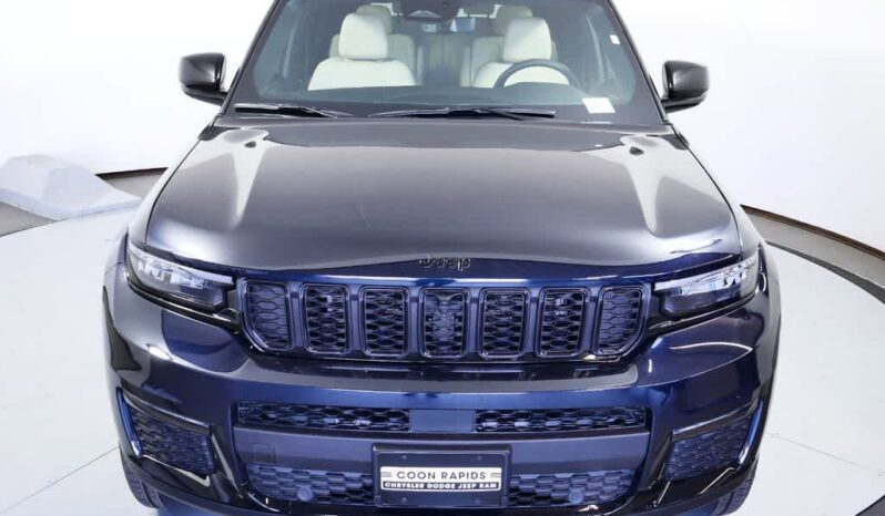 
 Jeep Grand Cherokee L full									