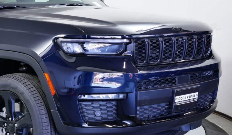 
 Jeep Grand Cherokee L full									