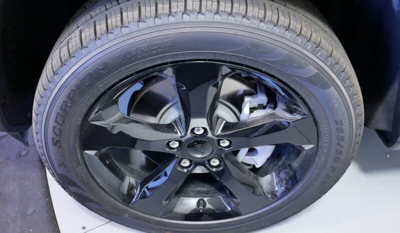 
 Jeep Grand Cherokee L full									