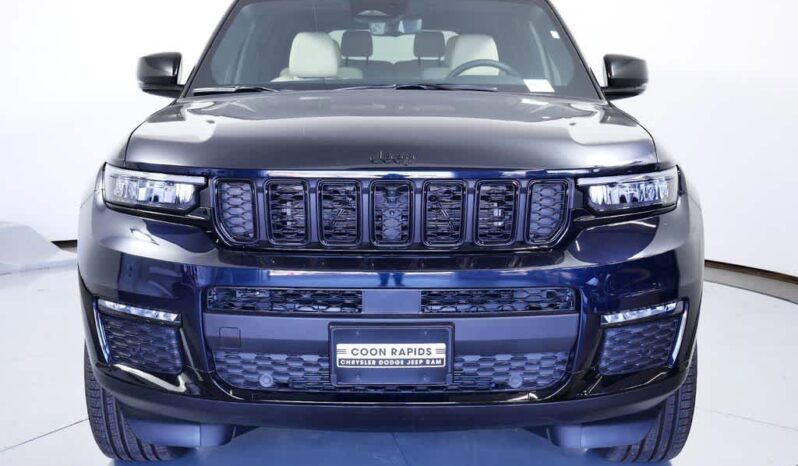 
 Jeep Grand Cherokee L full									
