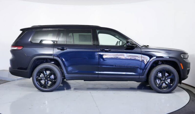 
 Jeep Grand Cherokee L full									