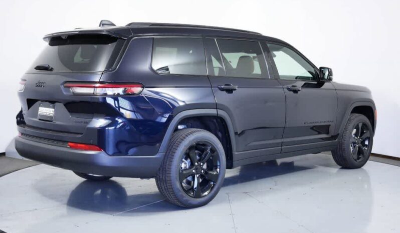 
 Jeep Grand Cherokee L full									