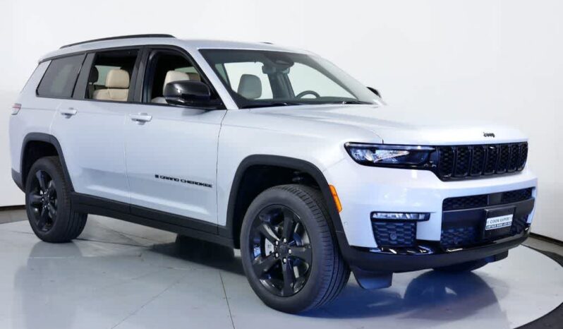 
 Jeep Grand Cherokee L full									