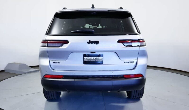 
 Jeep Grand Cherokee L full									