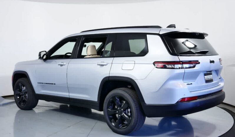 
 Jeep Grand Cherokee L full									