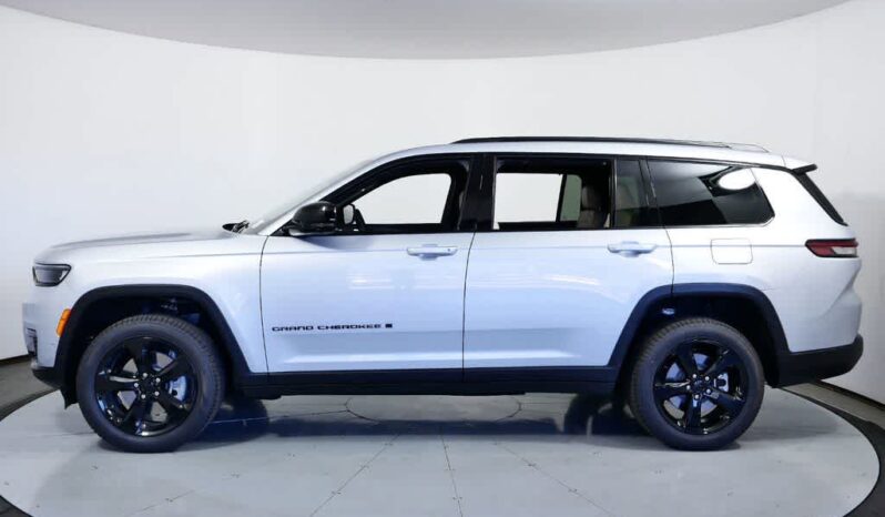 
 Jeep Grand Cherokee L full									