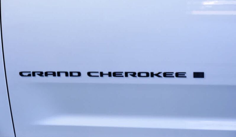 
 Jeep Grand Cherokee L full									