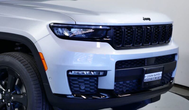 
 Jeep Grand Cherokee L full									