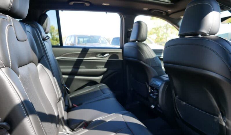 
 Jeep Grand Cherokee L full									
