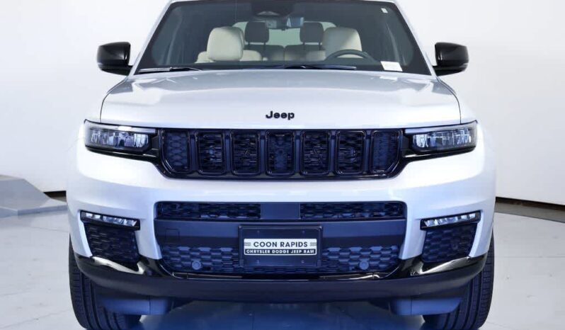 
 Jeep Grand Cherokee L full									