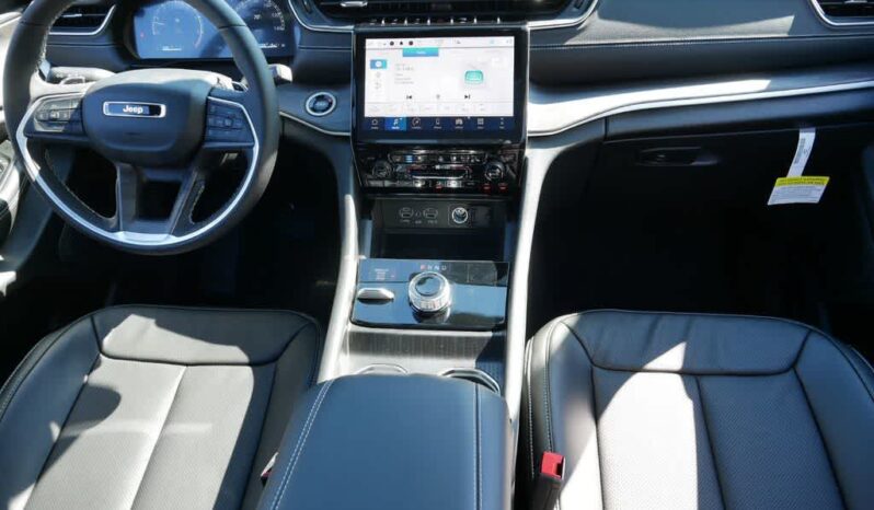 
 Jeep Grand Cherokee L full									