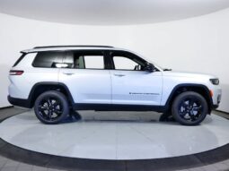 
 Jeep Grand Cherokee L full									