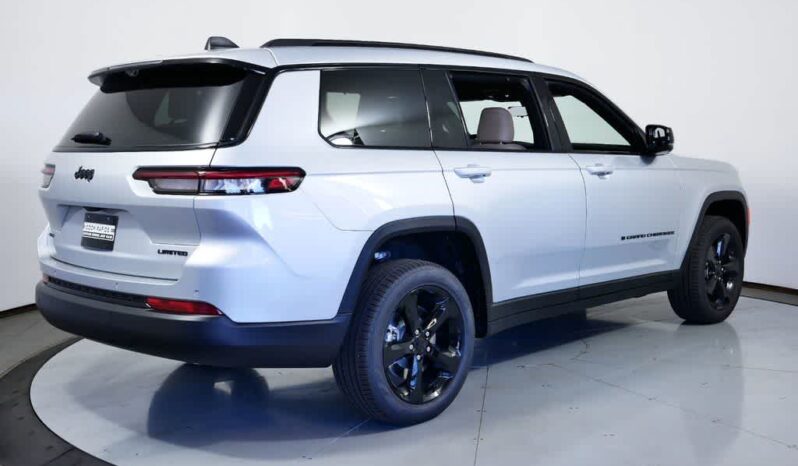 
 Jeep Grand Cherokee L full									