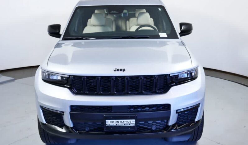
 Jeep Grand Cherokee L full									