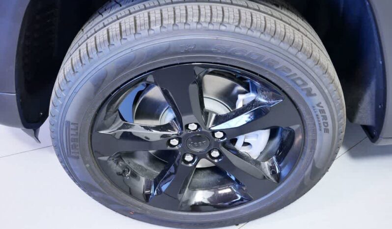 
 Jeep Grand Cherokee L full									