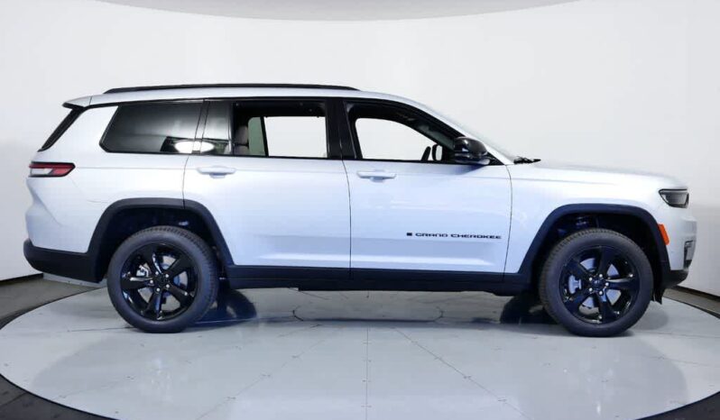 
 Jeep Grand Cherokee L full									