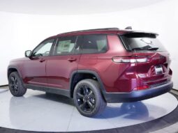 
 Jeep Grand Cherokee L full									