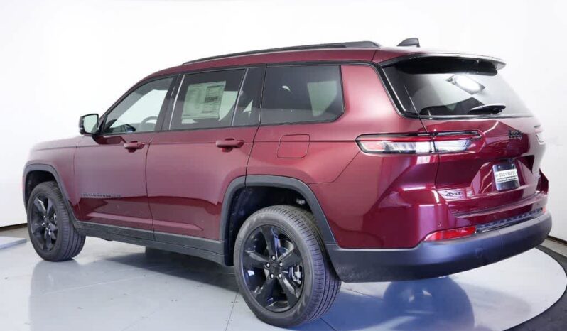 
 Jeep Grand Cherokee L full									