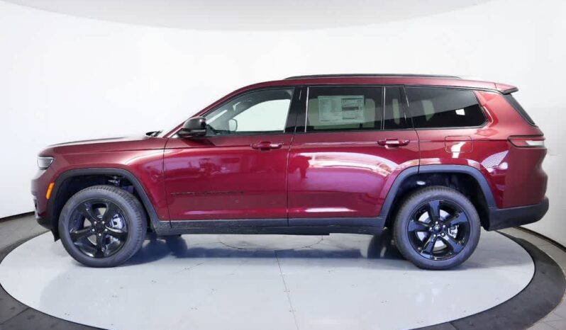 
 Jeep Grand Cherokee L full									