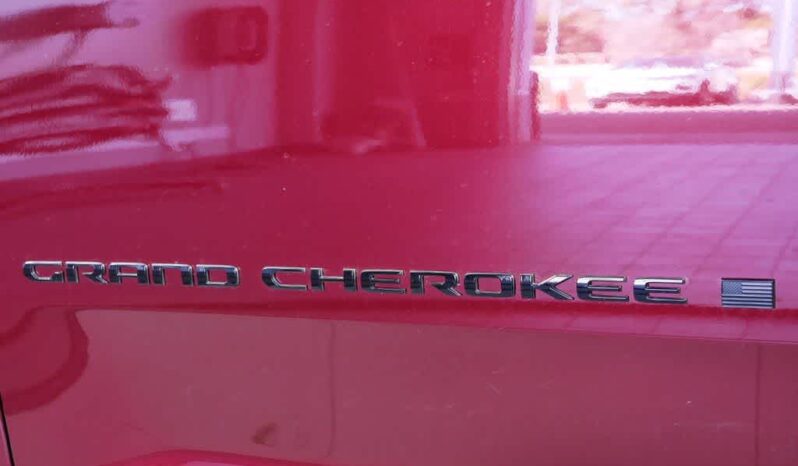 
 Jeep Grand Cherokee L full									