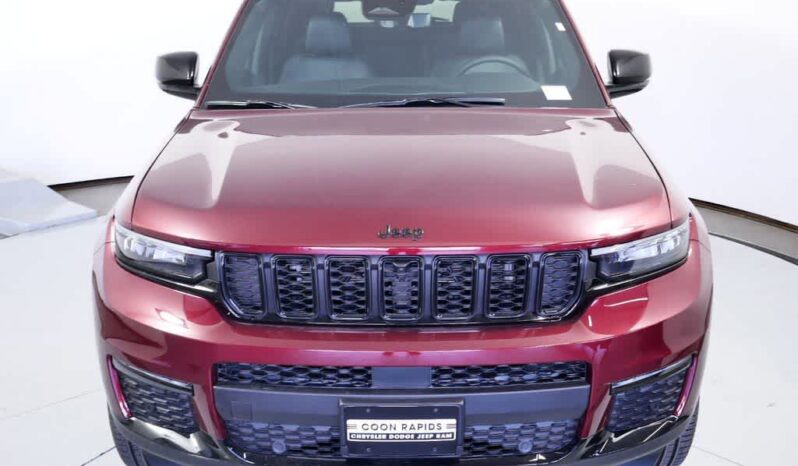 
 Jeep Grand Cherokee L full									