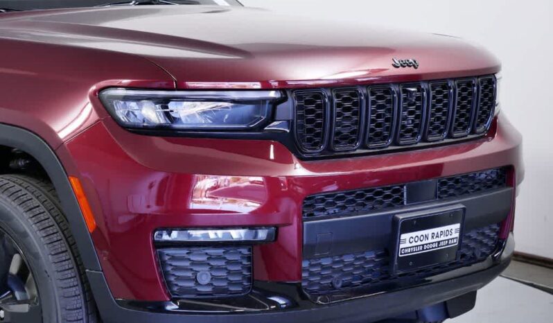 
 Jeep Grand Cherokee L full									