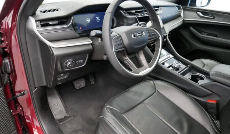 
 Jeep Grand Cherokee L full									